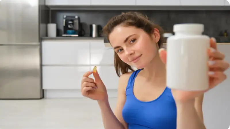Supplement Management TheSpoonAthletic